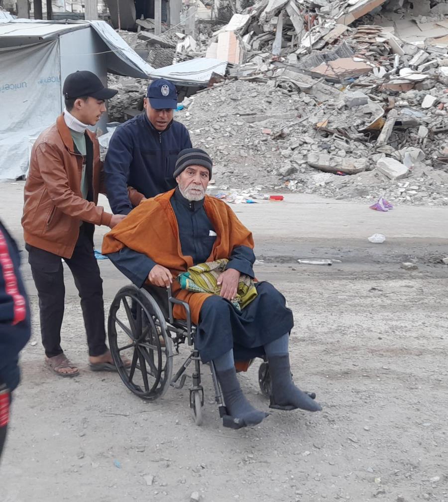 تأمين الأجهزة الشرطية لصلاة عيد الفطر المبارك