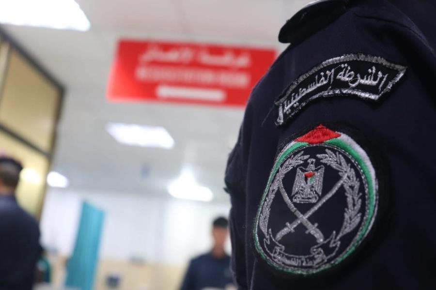 قسم الشكاوى بمركز شرطة النصيرات يُنهي خلافًا على منزل بقيمة 33 ألف دينار