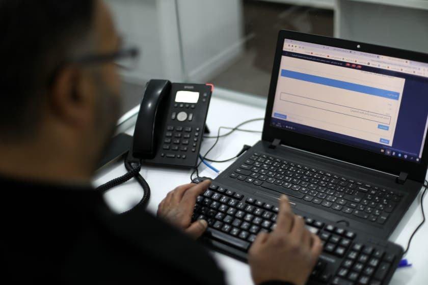 العمليات المركزية تتعامل مع أكثر من 55 ألف اتصال من المواطنين