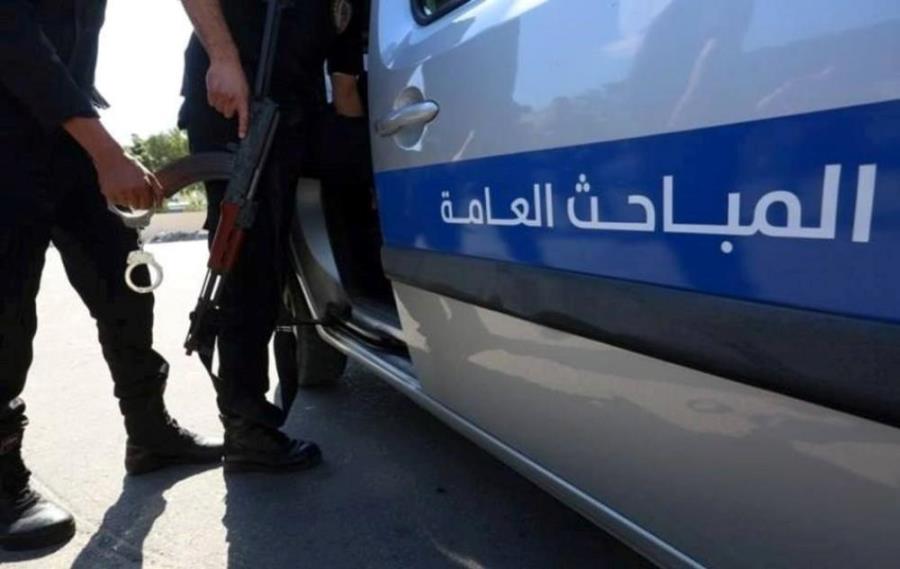 المباحث العامة برفح توقف مطلق نار خارج القانون وتصادر سلاحه