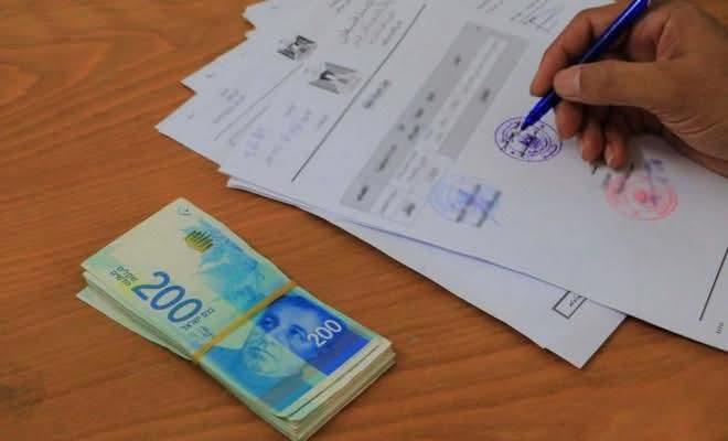 شرطة رفح تُنهي خلافين ماليين بقيمة 57 ألف شيكل
