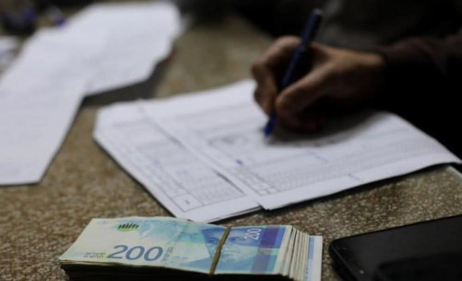 الشرطة المجتمعية بخان يونس تنهي خلافًا ماليًا بقيمة 80 ألف شيكل