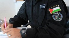 مركز شرطة جباليا النزلة ينهي خلافًا ماليًا بقيمة 30 ألف شيكل