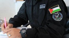 شرطة غرب خان يونس تُنهي 3 خلافات مالية بقيمة 30 ألف شيكل