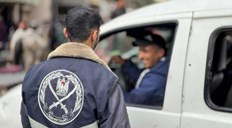 "الشرطة المجتمعية" بخانيونس تُنهي 3 خلافات مالية بـقيمة 40 ألف شيكل