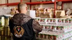 مباحث التموين: توقيف 8 تجار مخالفين وتحرير تعهدات بحق 53 آخرين