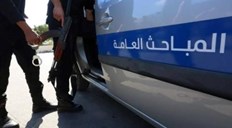  "المباحث العامة" توقف مشتبهًا به بإطلاق النار خلال مشكلة عائلية بخان يونس