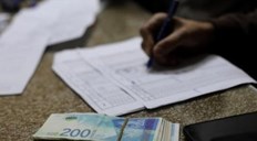 شرطة تل السلطان" تنهي 4 خلافات مالية بقيمة نصف مليون شيكل