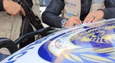 شرطة دير البلح توقف مسلحاً أطلق النار خلال حفل زفاف غرب المدينة