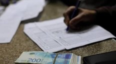 شرطة رفح تنهي خلافين ماليين بقيمة 20 ألفًا و580 شيكلًا