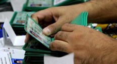  الأحوال المدنية تُنجز نحو 48 ألف معاملة خلال شهر أبريل في قطاع غزة