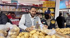 "مباحث التموين" تُجري جولات ميدانية برفقة طواقم الاقتصاد في محافظات القطاع