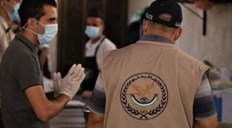 "مباحث تموين خانيونس" تتلف نحو طن ونصف من الأغذية الفاسدة