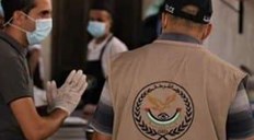"مباحث التموين" تتلف 1644 كجم من الدجاج الفاسد في رفح