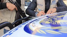 الشرطة المجتمعية بخانيونس تُنهي خلافًا ماليًا بقيمة 20 ألف دولار