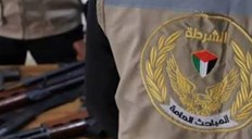 المباحث العامة بغزة تنجز قضيتي حيازة سلاح وإطلاق نار خلافاً للقانون