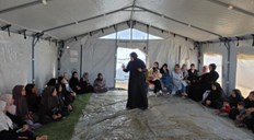 "الشرطة النسائية" تطلق مبادرة لتعزيز الحماية الرقمية