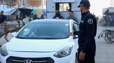 الشرطة تشرع بتطبيق "خطة شهر رمضان"