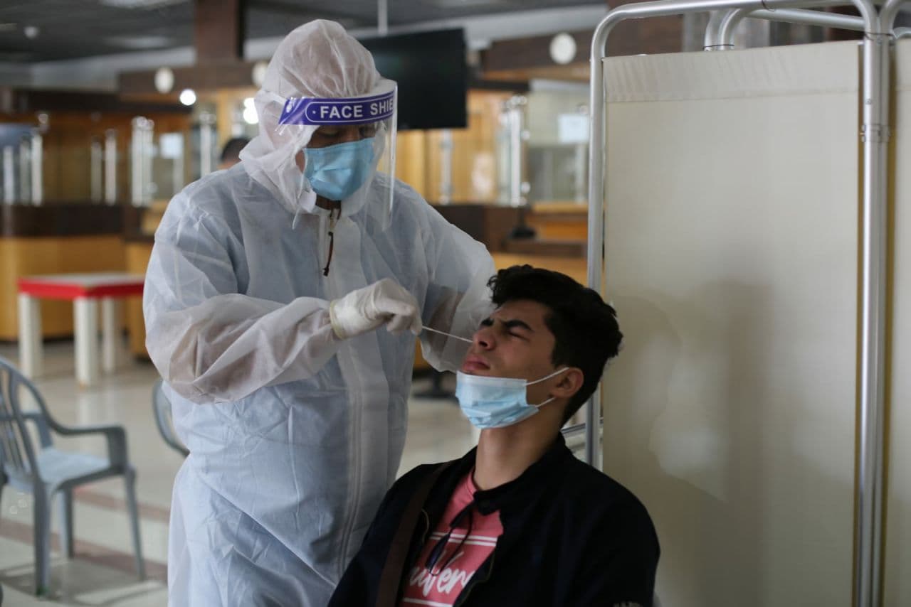 عمل معبر رفح خلال فتحه استثنائيًا لمدة أربعة أيام