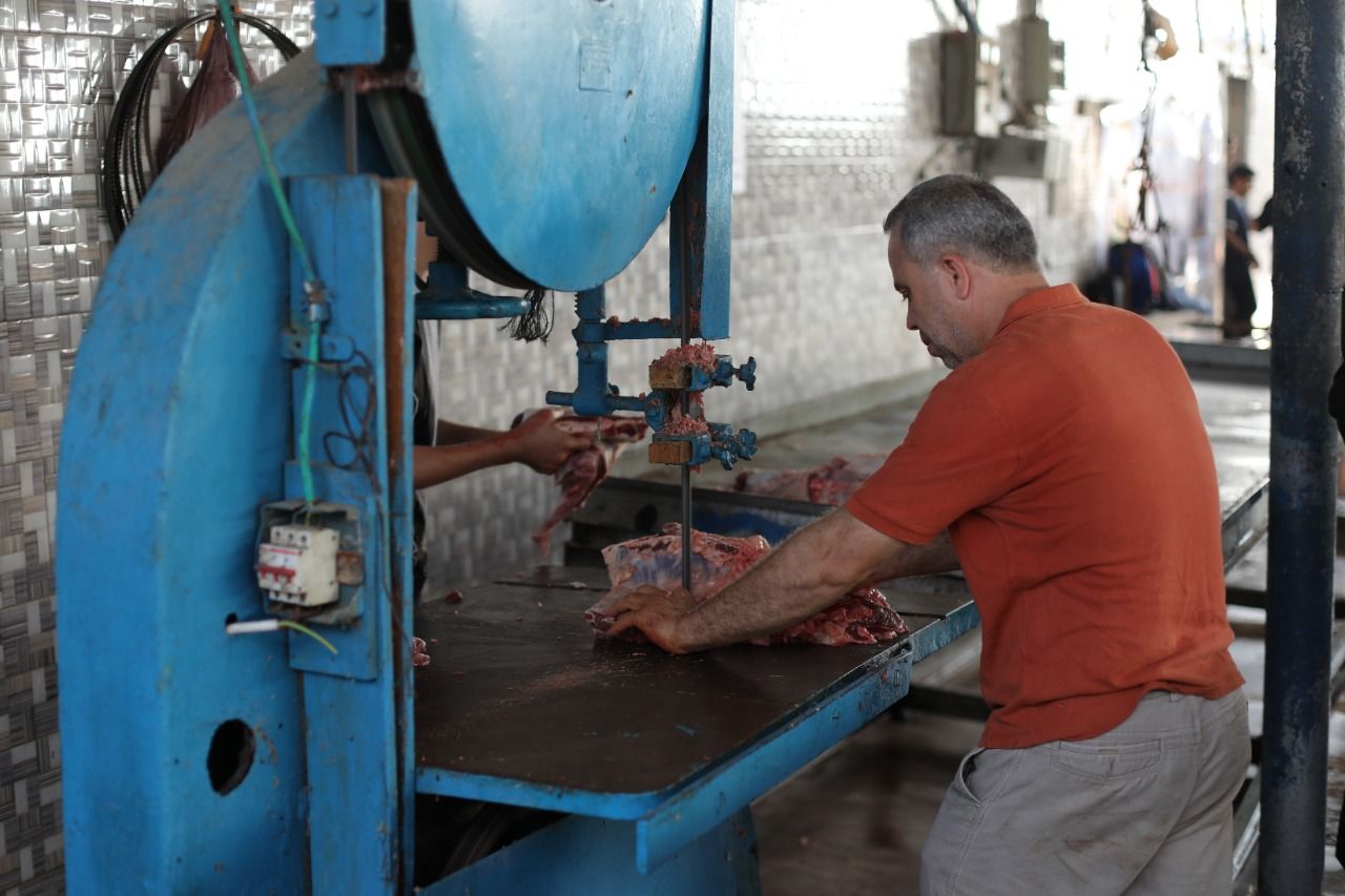 أجهزة الداخلية تؤمن صلاة عيد الأضحى المبارك