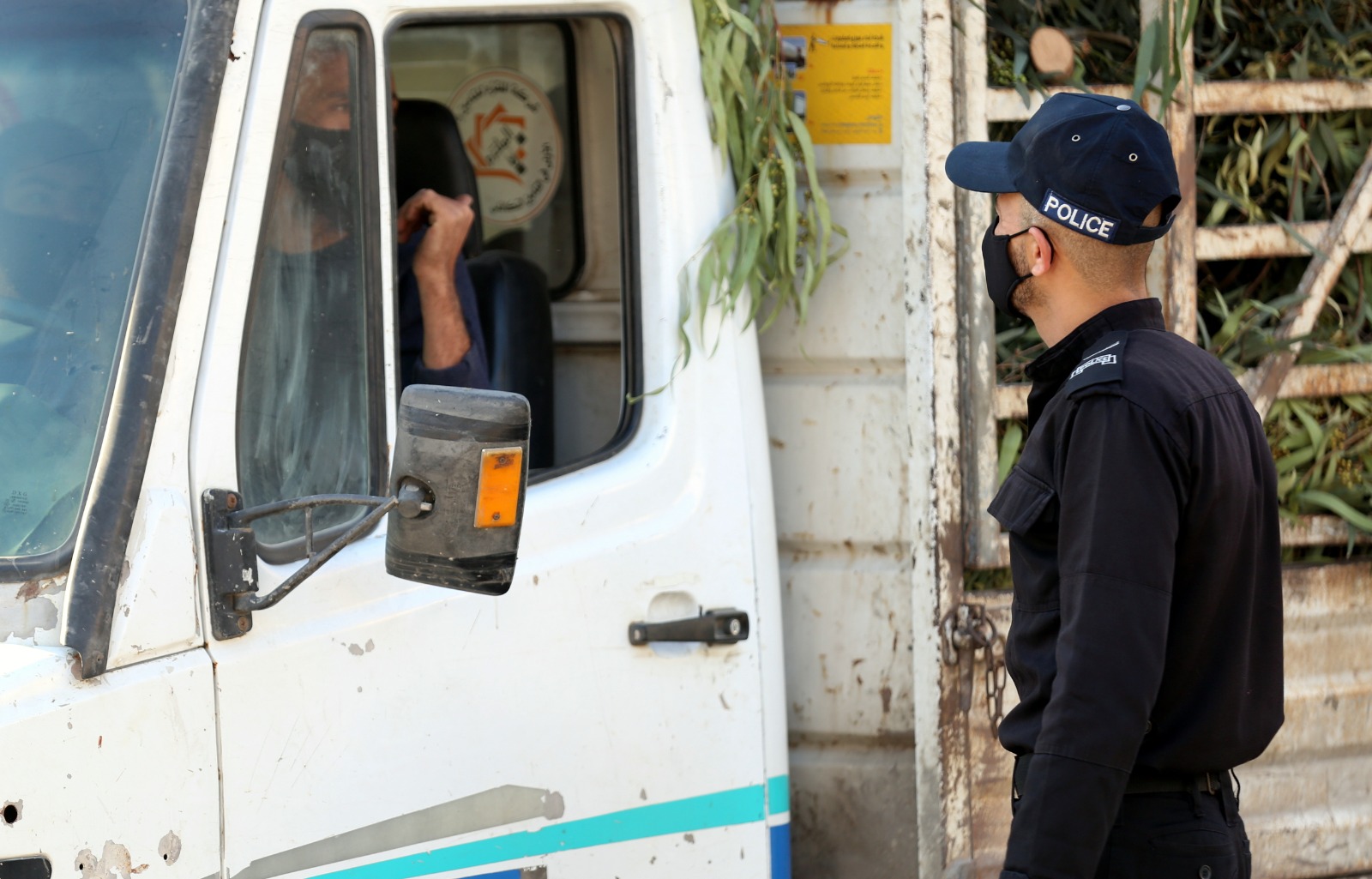  استمرار الإغلاق الكلي بغزة "الجمعة والسبت" للأسبوع الخامس