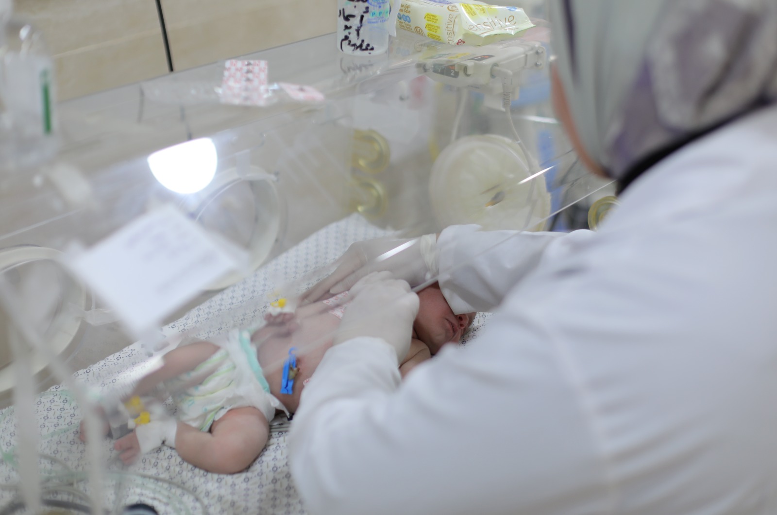 "العلاج الطبيعي" بمستشفى كمال عدوان .. خدمة نوعية ورعاية مُتكاملة