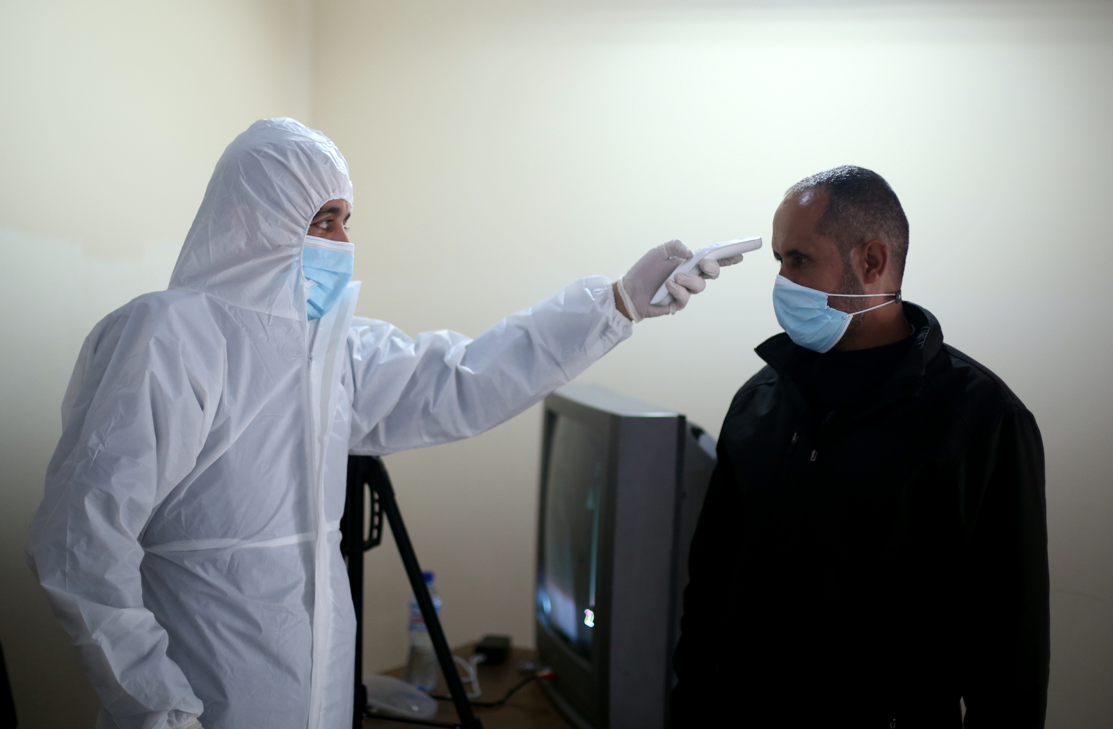 فتح معبر رفح ثلاثة أيام بالاتجاهين (نوفمبر 2020)