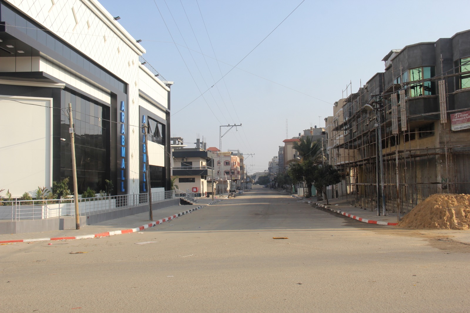 الإغلاق الكامـل بـغزة "الجمعة والسبت" يتواصل للأسبوع الرابع