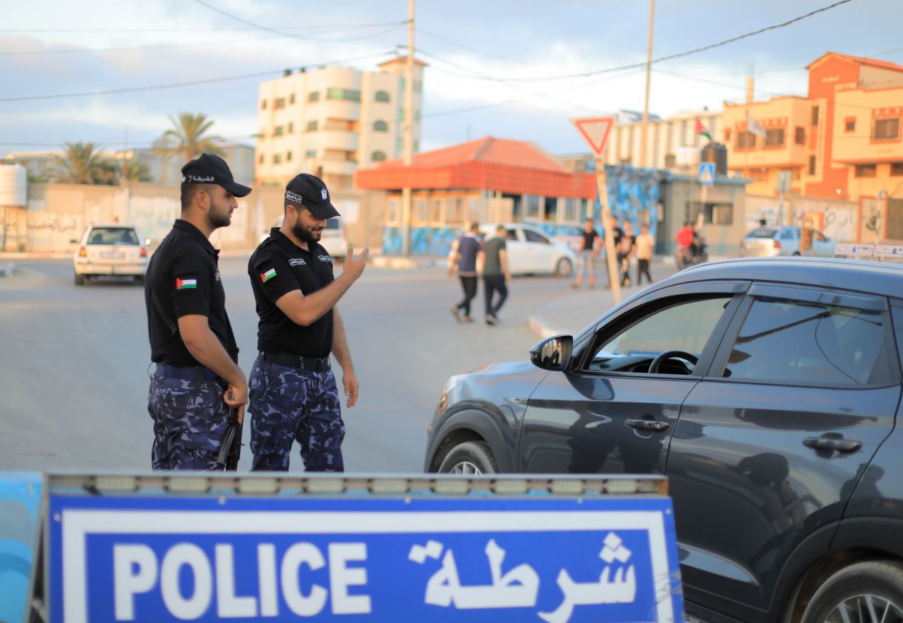 قضاء المواطنين في غزة إجازة عيد الأضحى المبارك