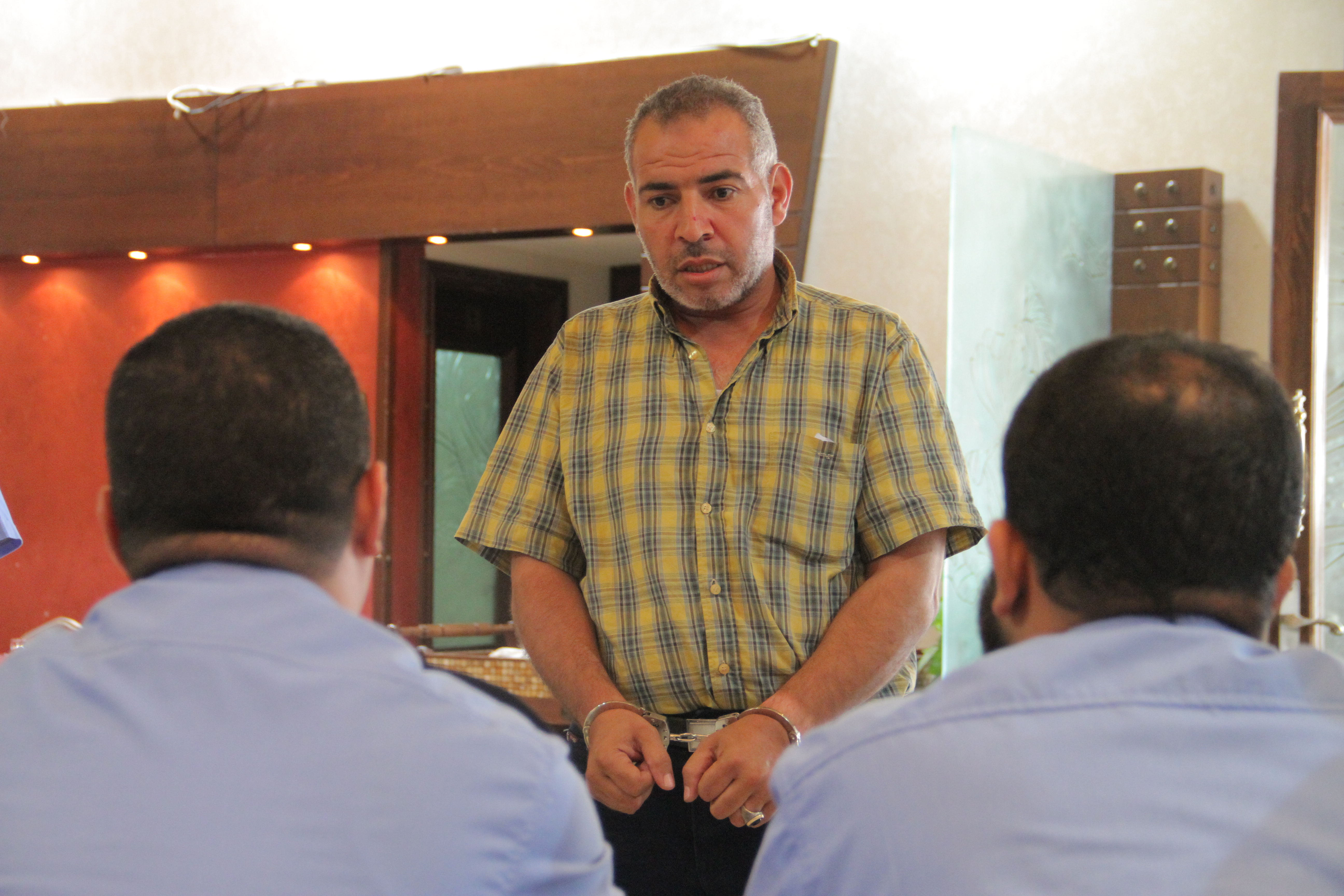 ورشة عمل مديرية التدريب والصليب الأحمر 