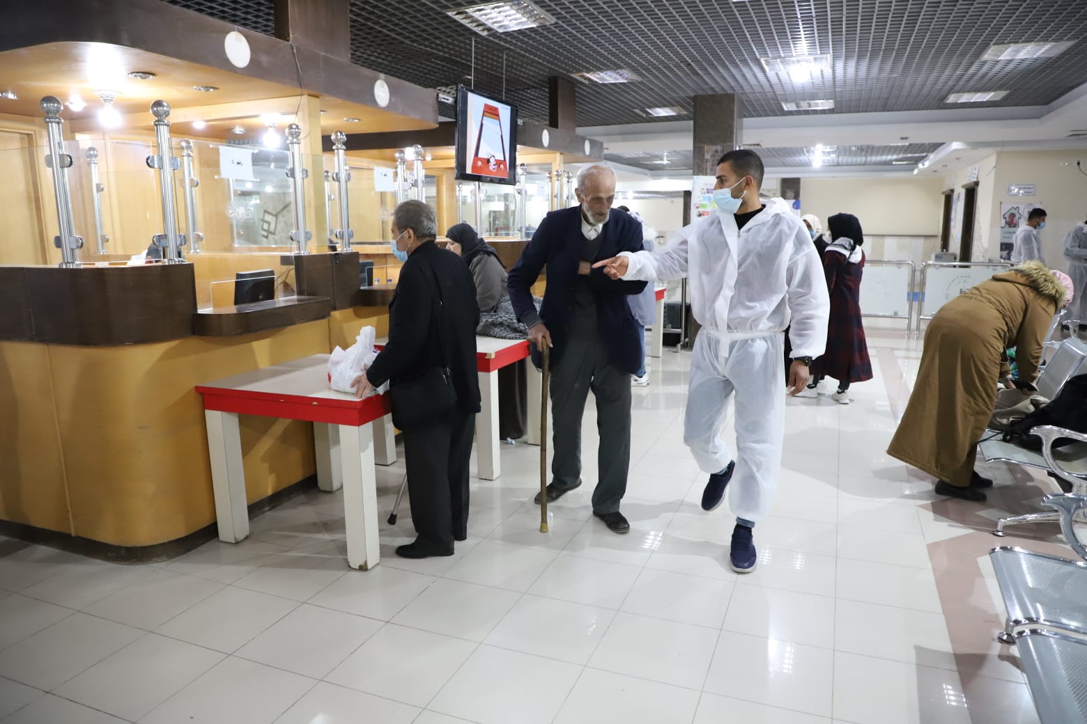 حركة معبر رفح البري خلال أيام فتحه استثنائيًا لمدة أربعة أيام في الاتجاهين