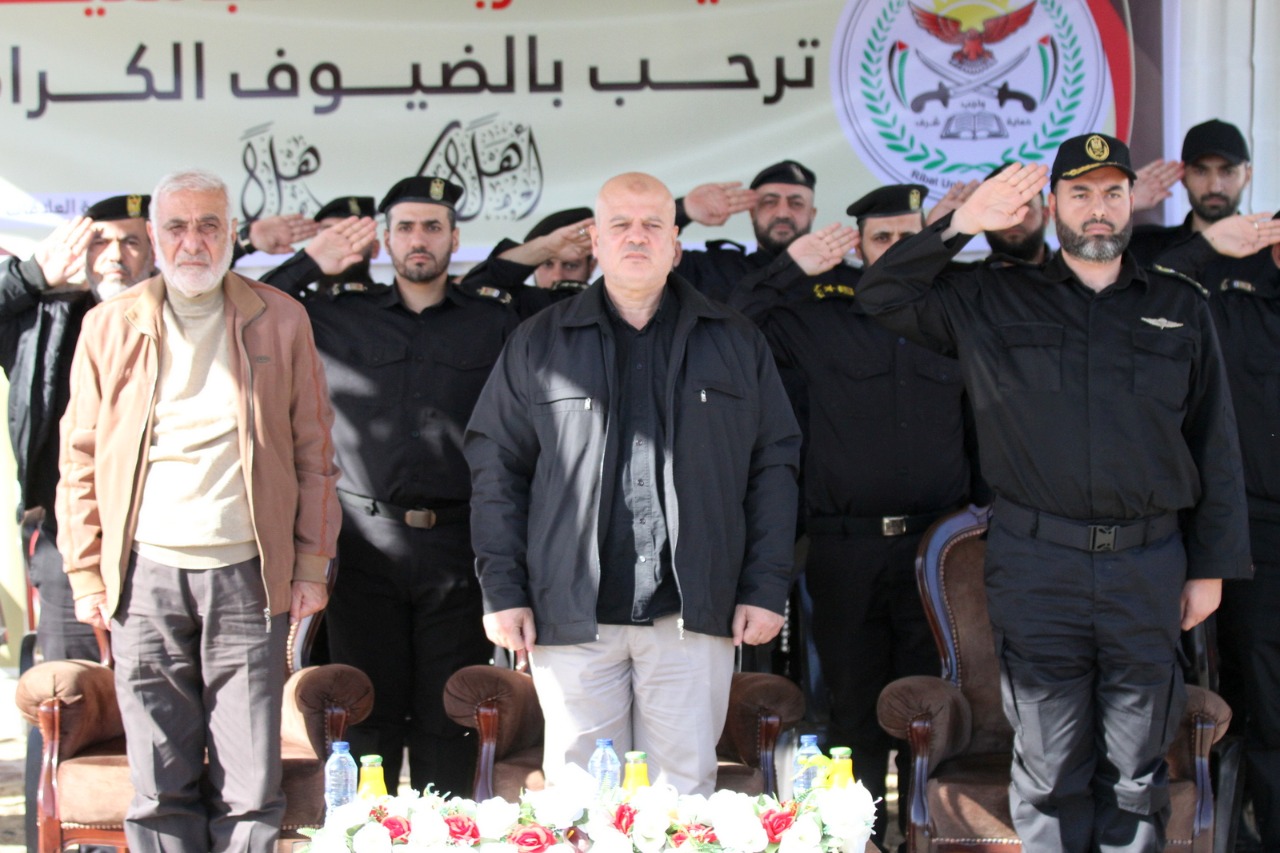 كلية الرباط تختتم المخيم التدريبي المغلق للطلاب المستجدين