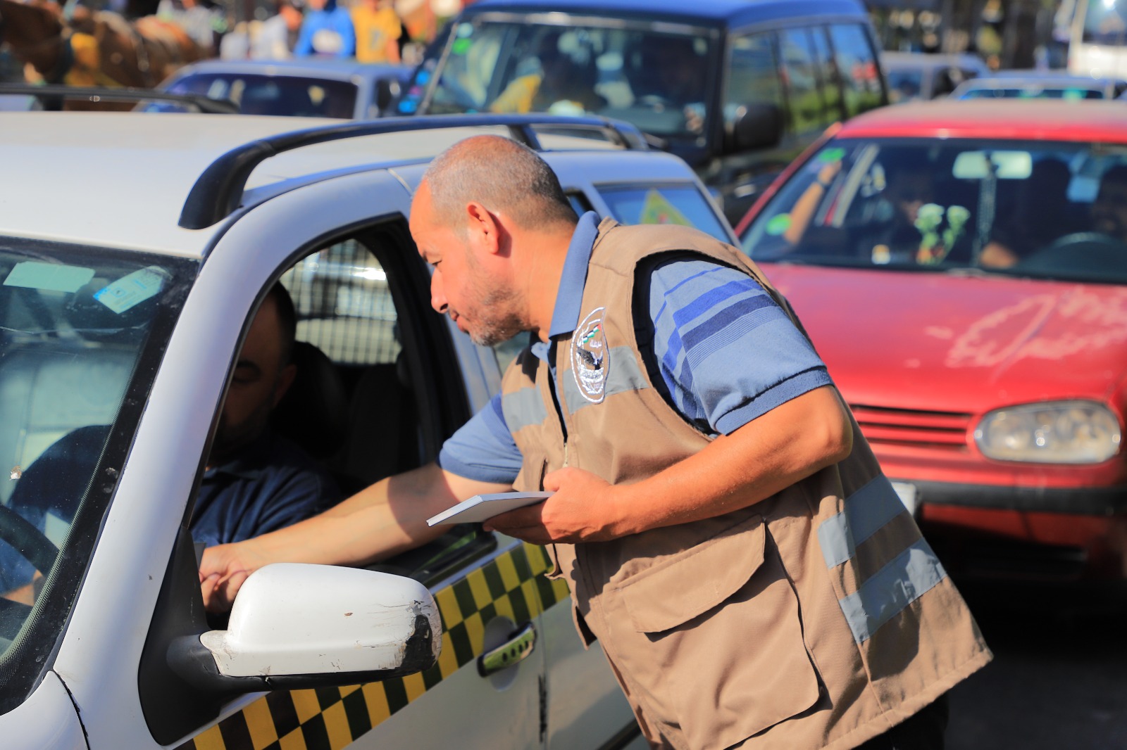 "المكافحة" و"الخدمات الطبية" تشاركان بإحياء "ليوم العالمي لمكافحة المخدرات
