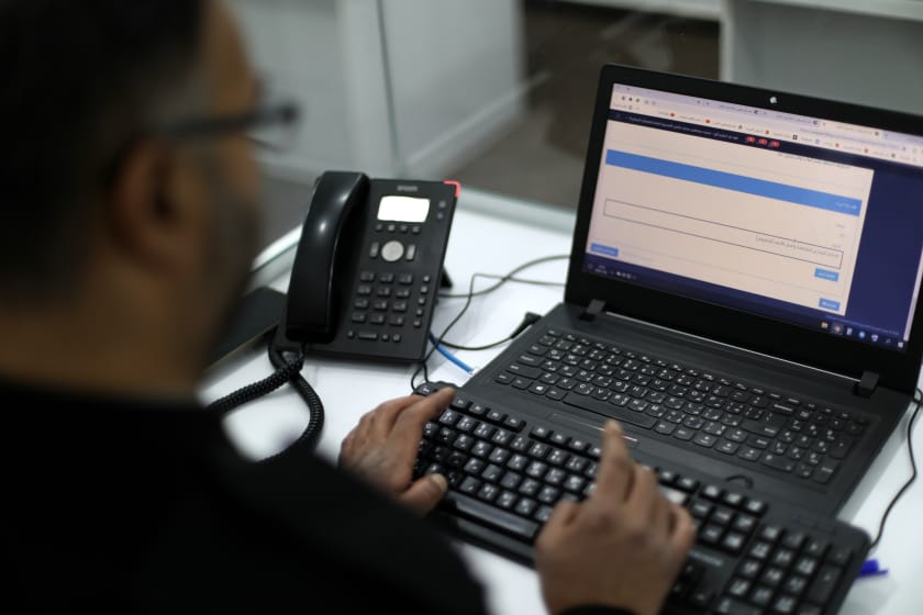 أجهزة "الداخلية في خدمة المواطنين خلال المنخفض الجوي 26-27 يناير 2022