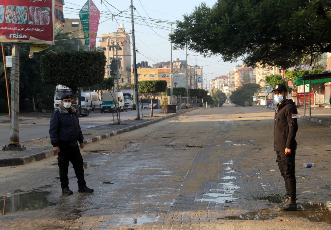 سريان الإغلاق الكامل يومي الجمعة والسبت في غزة للأسبوع الثاني