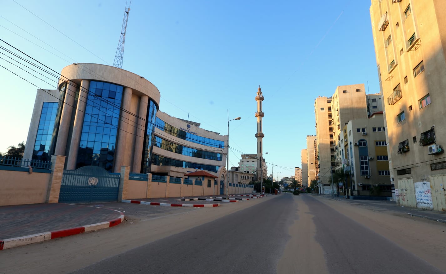 سريان الإغلاق الكامل بغزة الجمعة والسبت للأسبوع الثالث 