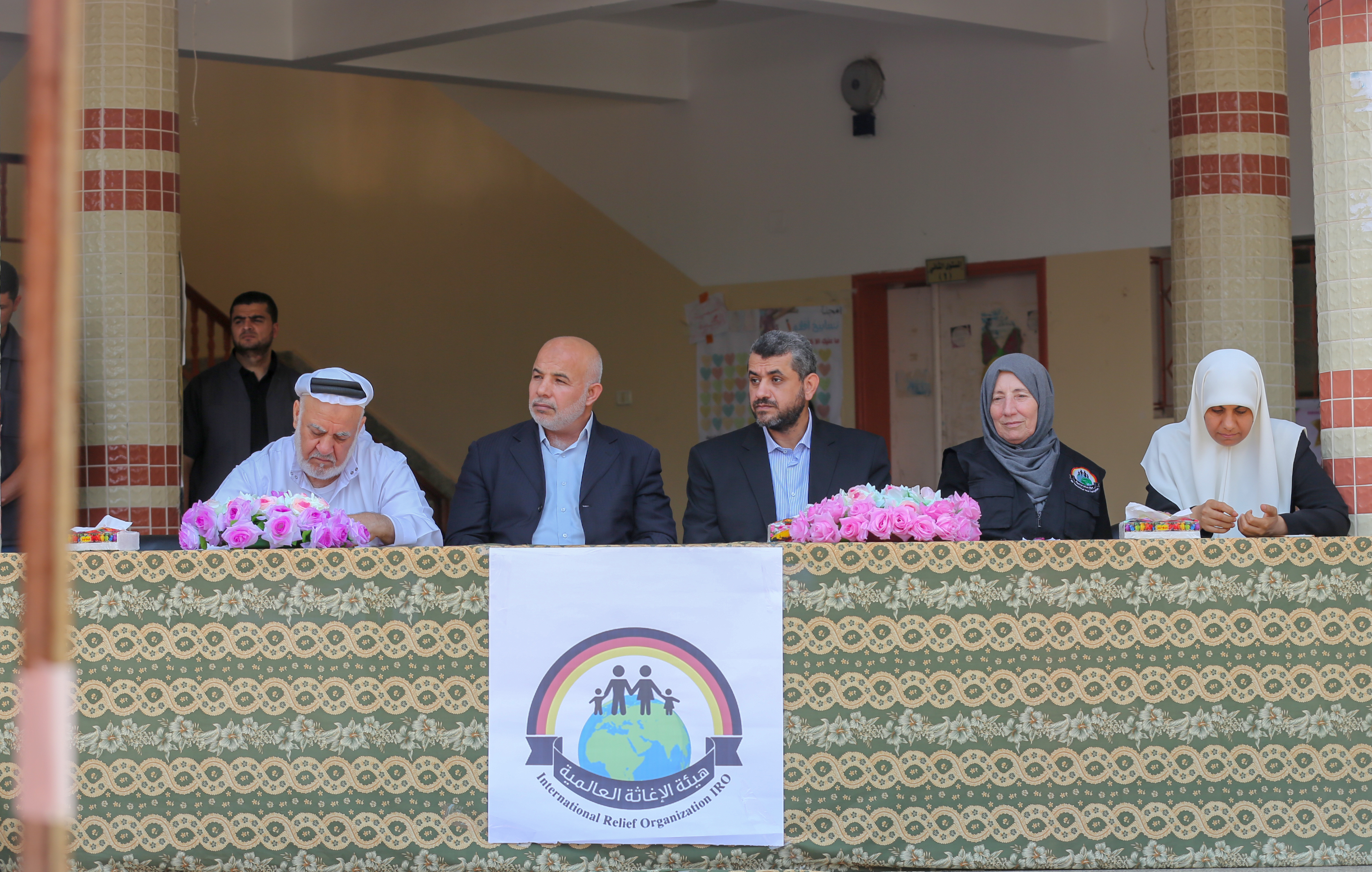 مديرية الاصلاح والتأهيل تنظم مشروع فكاك الغارمين