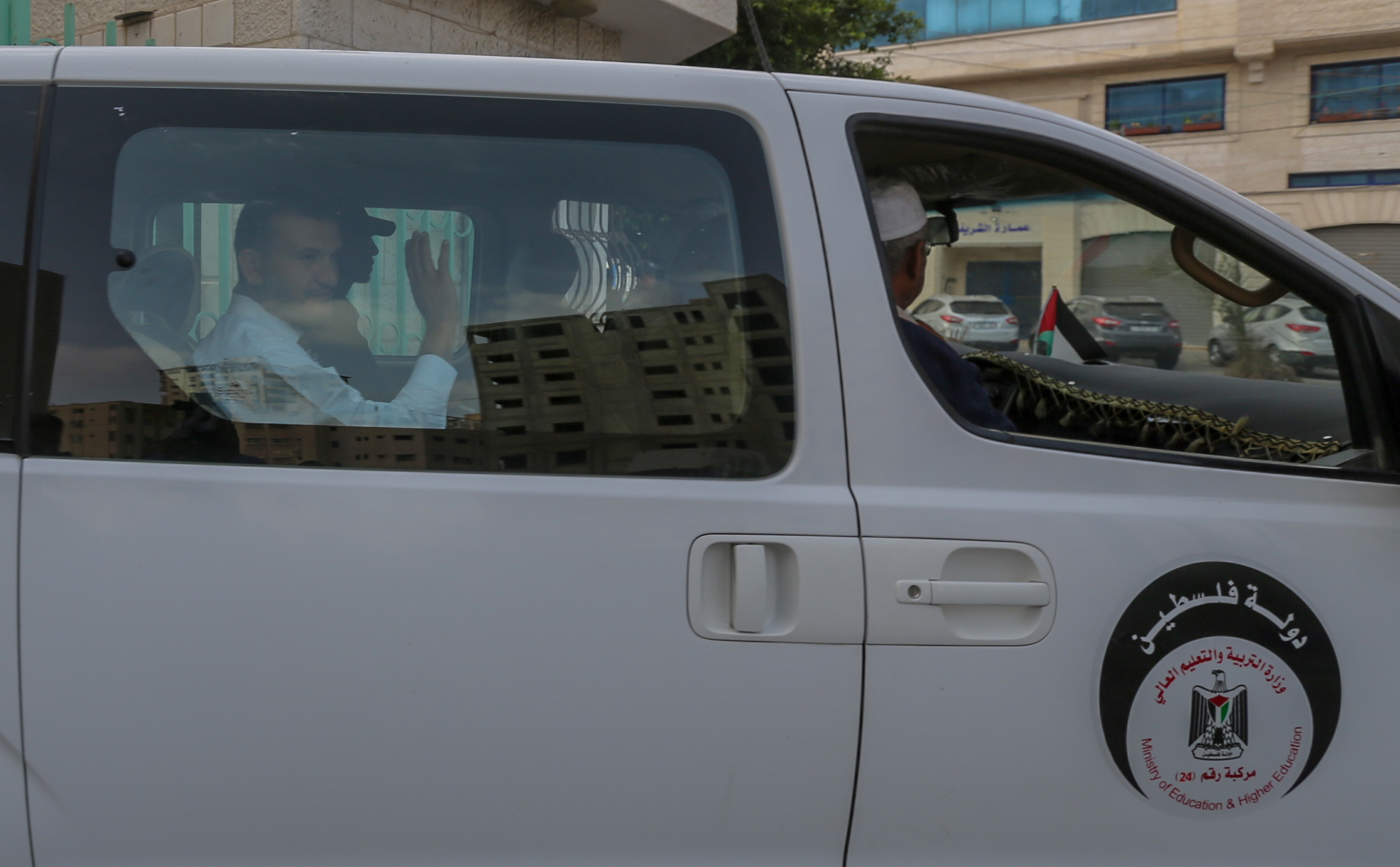 تأمين الأجهزة الأمنية لعقد امتحانات الثانوية العامة (إنجاز 2018)