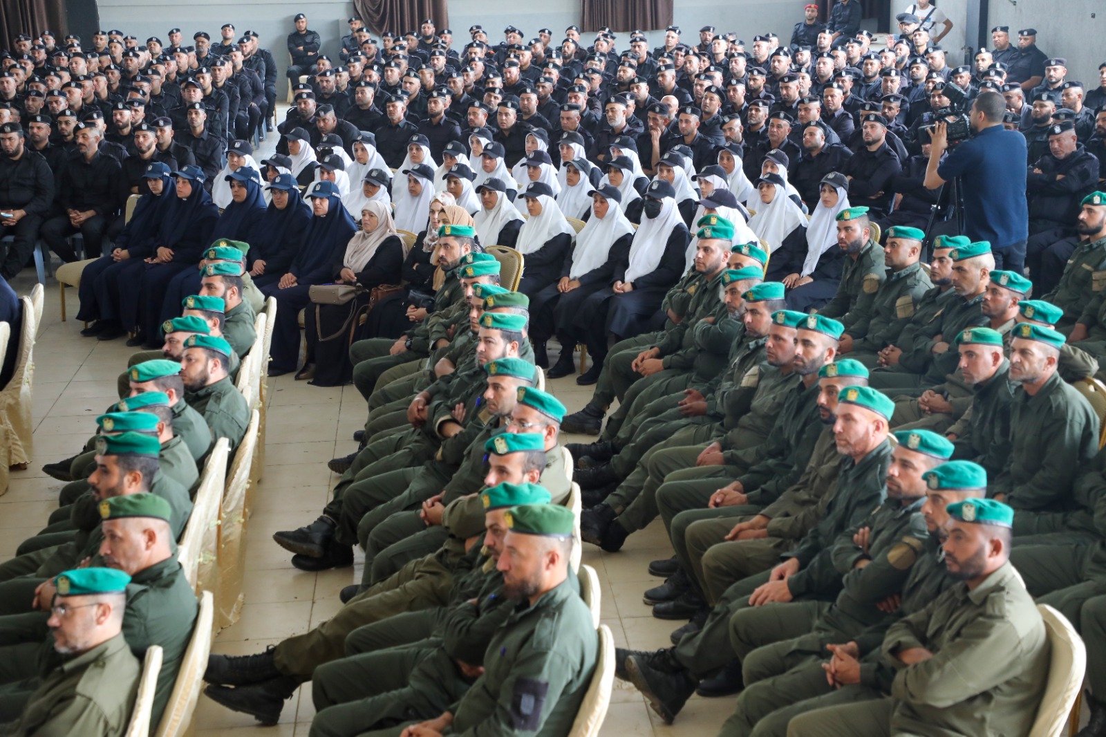 "مديرية التدريب" تُخرج الدفعة الثالثة من الدورات الحتمية