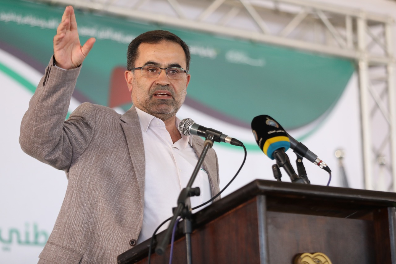 صور.. "مديرية التدريب" تُخرج الفوج الثاني من برنامج "التدريب الحتمي"