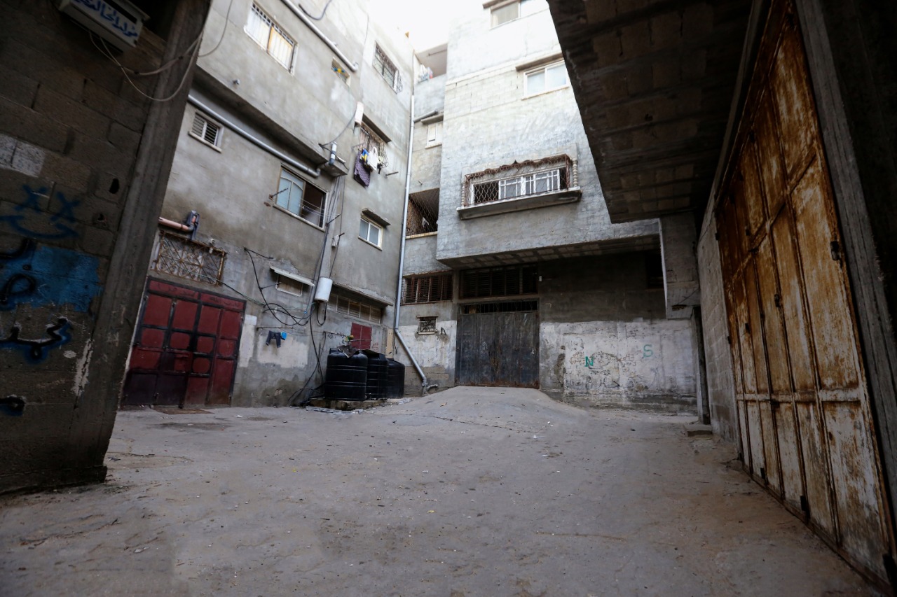 سريان الإغلاق الكامل بغزة الجمعة والسبت للأسبوع الثالث 