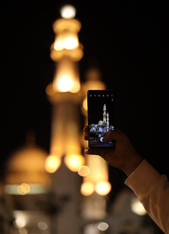 غزة تستقبل رمضان 