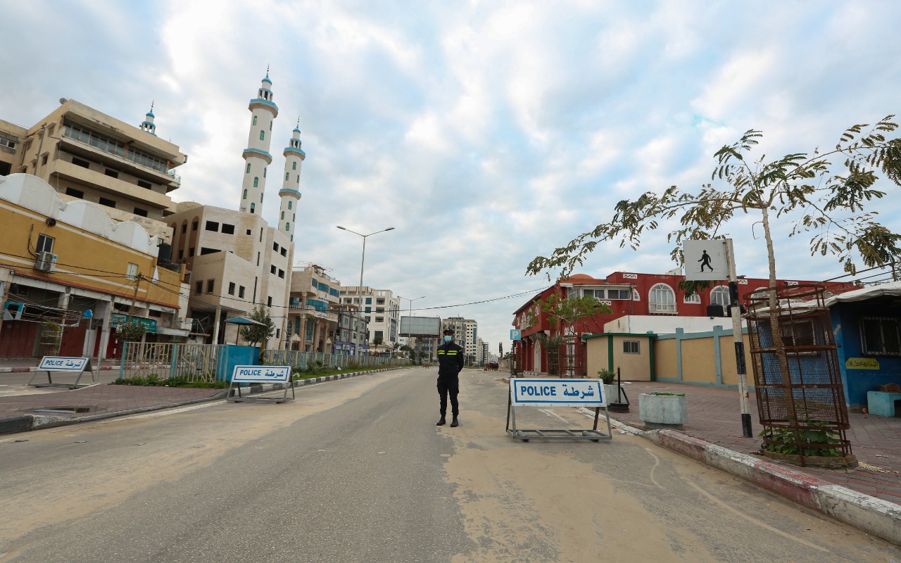 الإغلاق الكلي يومي "الجمعة والسبت" يتواصل للأسبوع السادس