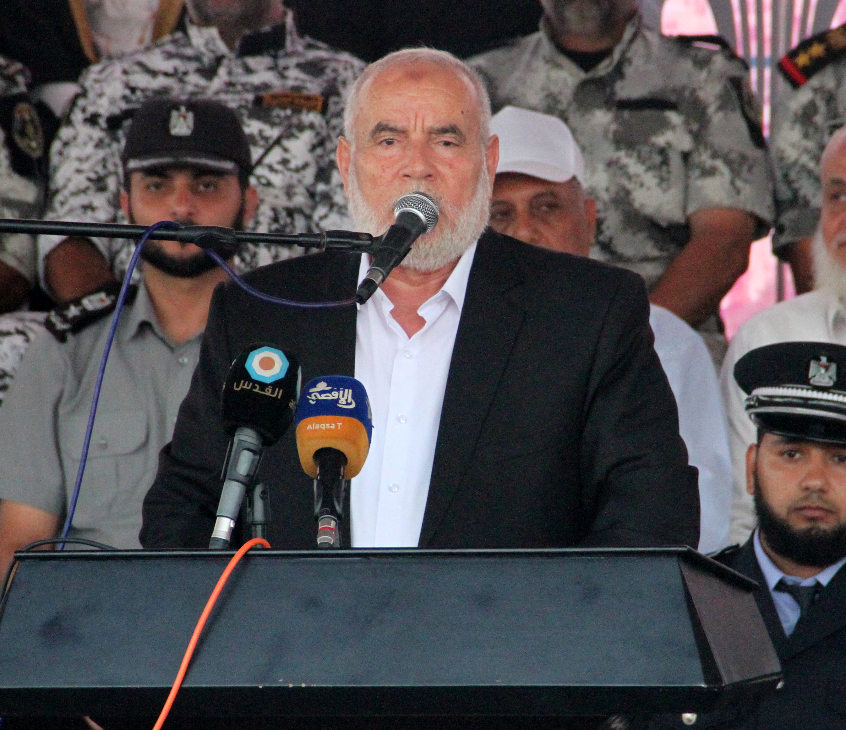 كلية الرباط تُخرّج 54 ضابطاً ضمن فوج "العودة"