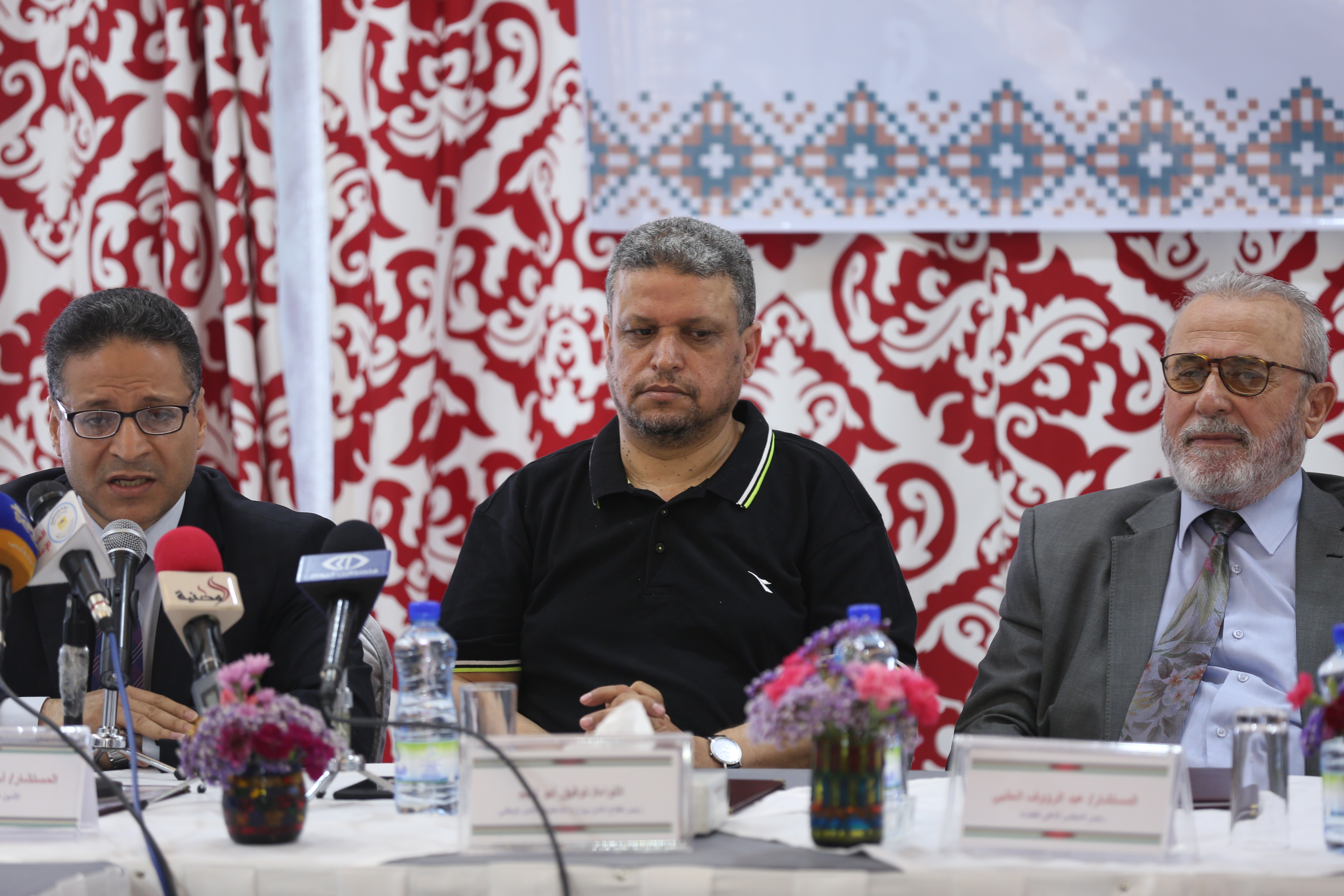 بروتوكول توقيع مذكرة تفاهم بين مؤسسات منظومة العدالة الجنائية في فلسطين