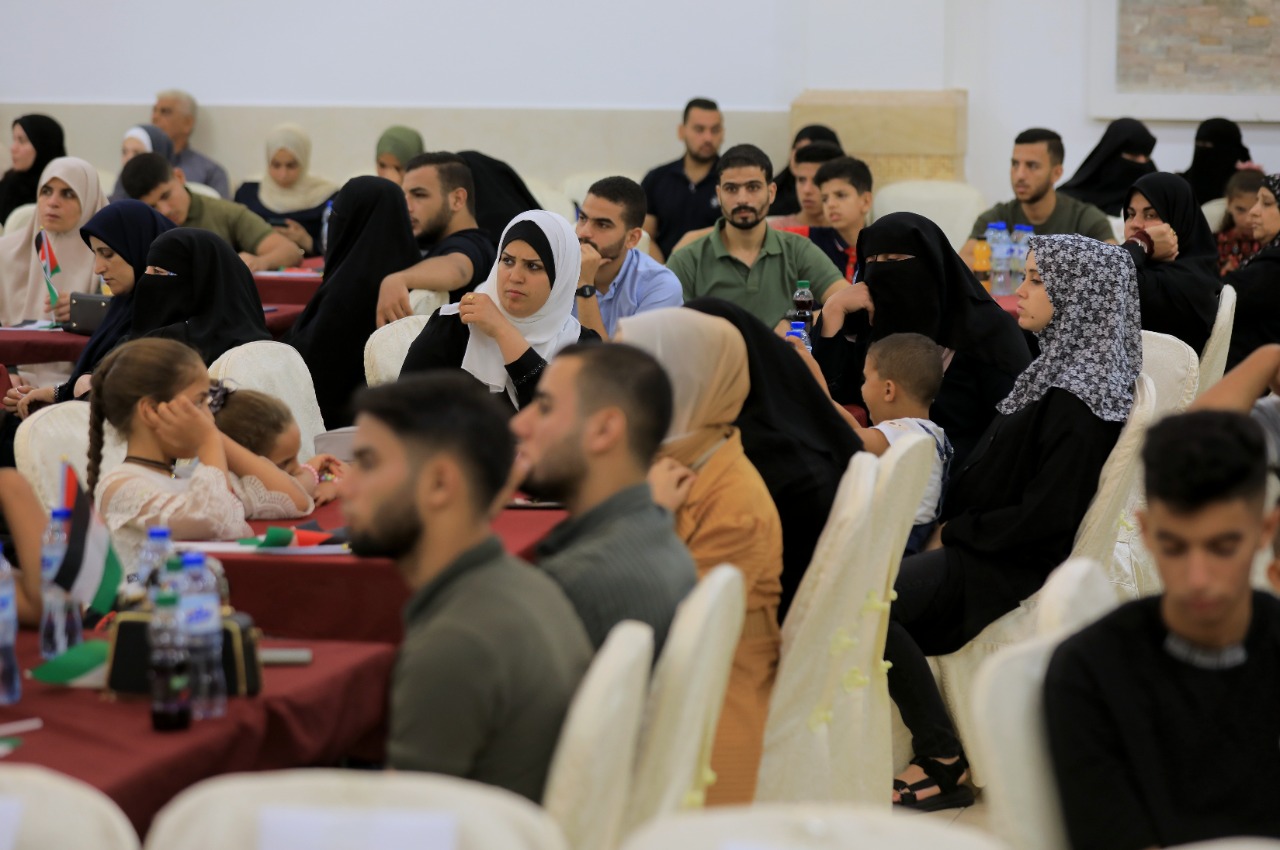 "الداخلية" تكرم أبناء شهدائها الناجحين في الثانوية العامة