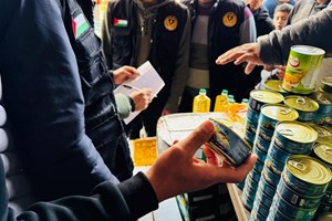 "مباحث التموين" برفح توقف 10 تجار لمخالفة التسعيرة الرسمية