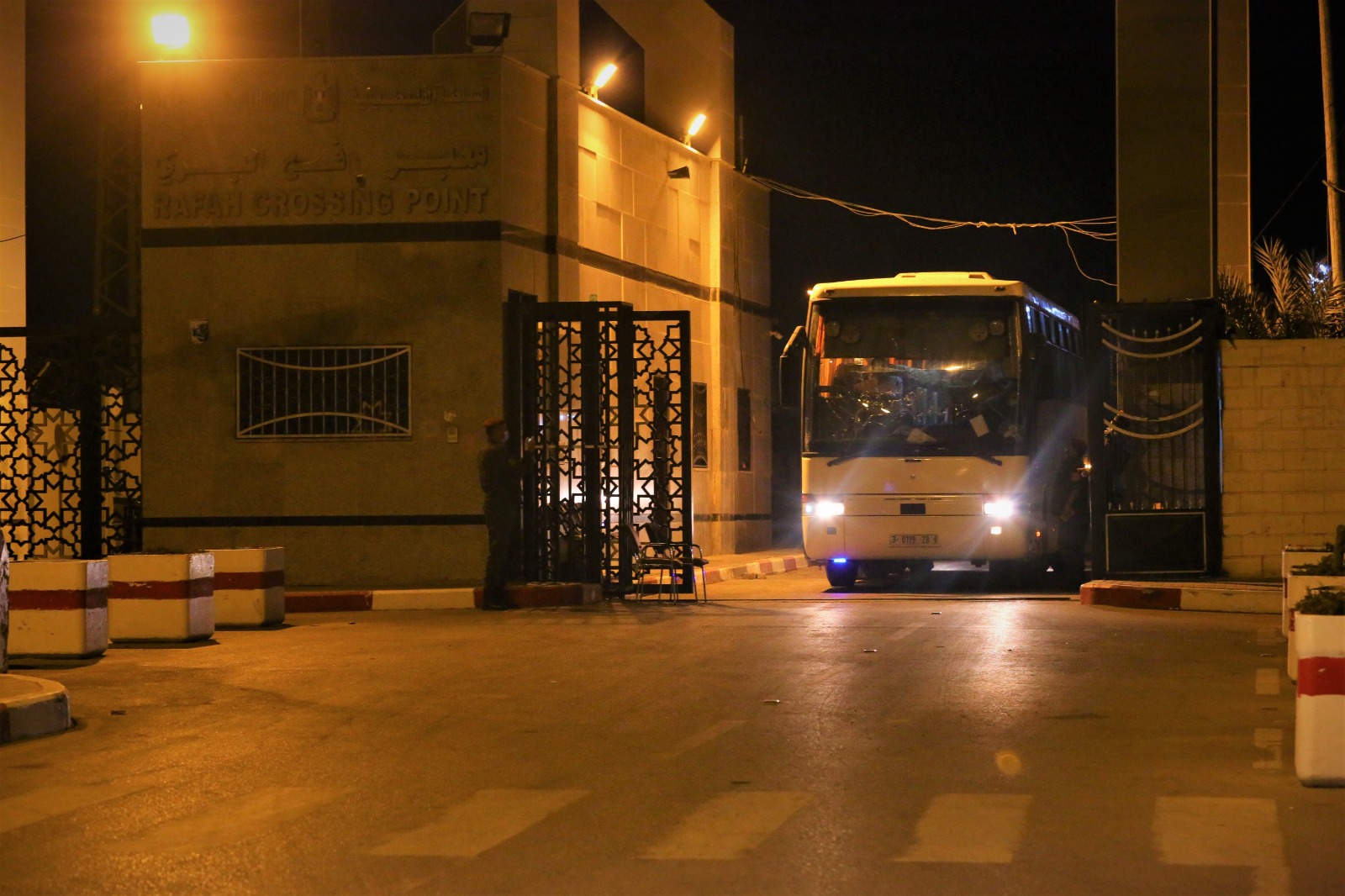 فتح معبر رفح ثلاثة أيام لأول مرة منذ انتشار فيروس كورونا في غزة