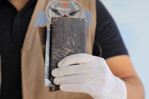 مكافحة المخدرات تضبط كمية من الحشيش والحبوب المخدرة بالوسطى 