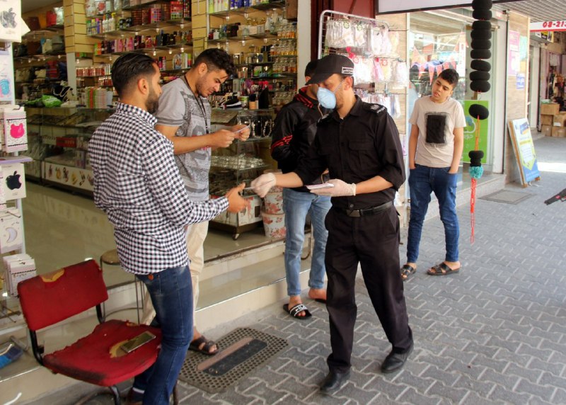 الدفاع المدني يُطلق سلسلة فعاليات وحملات إرشادية للوقاية من فايروس كورونا